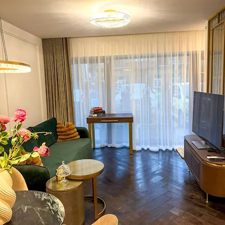 Luxurious Flat Apartament Wilno