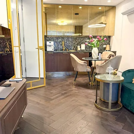 Apartament Luxurious Flat Wilno