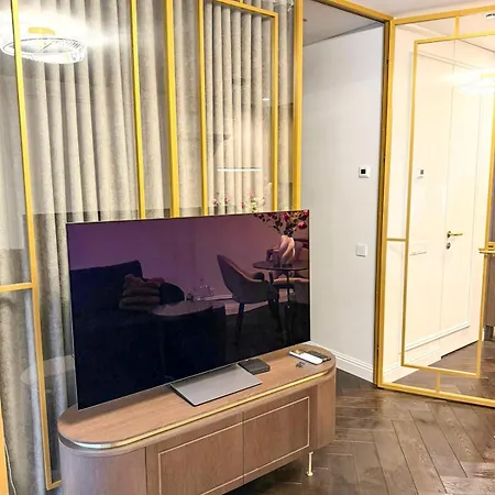 Luxurious Flat