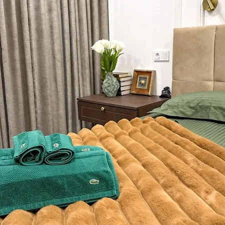 Apartament Luxurious Flat