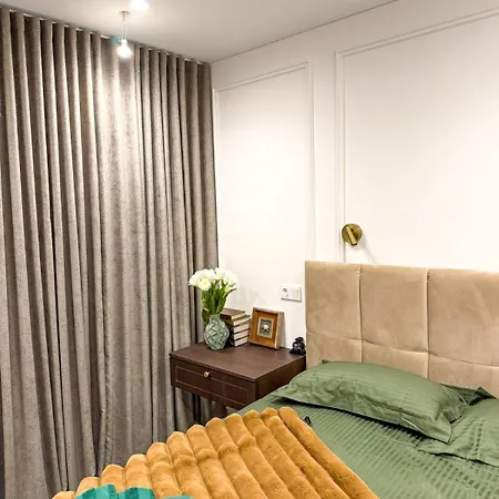 Apartament Luxurious Flat Wilno
