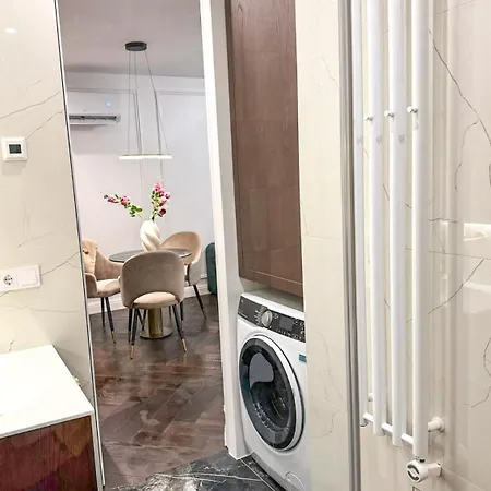Luxurious Flat Apartament